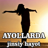 Ayollarda jinsiy hayot Apk