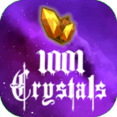 1001Crystals - ألف كريستال وكريستال Apk