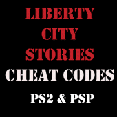 Cheat Codes for Liberty City Stories Apk