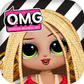 LOL Surprise!OMG Fashion House Apk