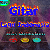 Gitar Pop Indonesia Apk