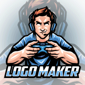 Gaming Logo Maker: Esport Logo Apk