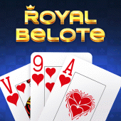 Royal Belote & Coinche Apk