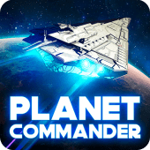 Planet Commander Online: Space ships galaxy game Apk