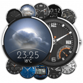 Clocki - Wear Watch Faces Apk