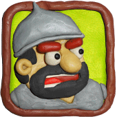 Potato war: Tower defense Apk