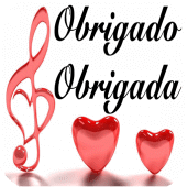 MUITO OBRIGADA/O AMOR Apk