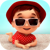 Baby Daycare: Babysitter Games Apk