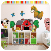 3D Baby & Kids Room Apk