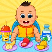 Baby Care: Kids & Toddler Game Apk