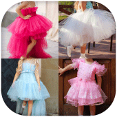 Baby Frock Design Idea Apk