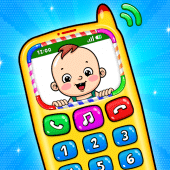 Baby Phone Game: Kids Learning Apk