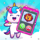 Princess Unicorn Phone Games Apk