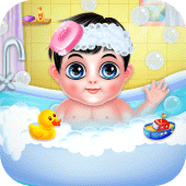 Cute Baby Daycare & Dress up Apk