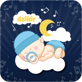 Dzikir & Music pengantar Tidur Bayi - Offline Apk