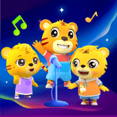 BabyTiger TV-Nursery Rhymes Apk