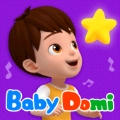 Baby Domi-Kids Music& Rhymes Apk