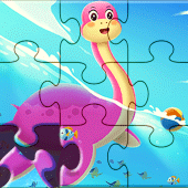 Jigsaw Puzzle Game For Kids Apk