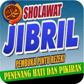 Bacaan Sholawat Jibril Apk