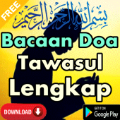 Bacaan Doa Tawasul Lengkap Apk