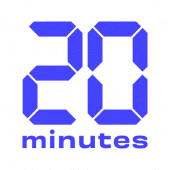 20 Minutes - Toute l'actualité Apk