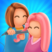 Salon Story Apk