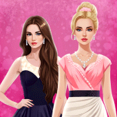 Dress Up Fashion Stylist Game Apk