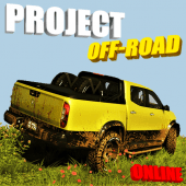 PROJECT OFF-ROAD ONLINE Apk