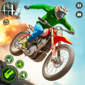 Bike Stunts Master Bike Games Apk