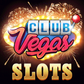 Club Vegas Slots Casino Games Apk