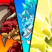 Beast Brawl: Monster War ARPG Apk