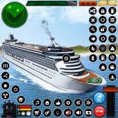 Big Cruise Ship Games Apk