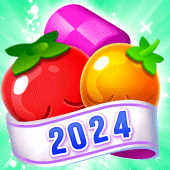 Juicy Match 3 Apk