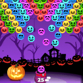 Halloween Bubble Shooter Apk