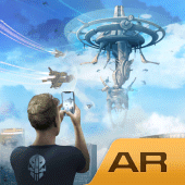 Black Snow AR: Alien Shooter Apk