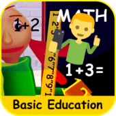 Basic Education & Learning in School game 3D Apk