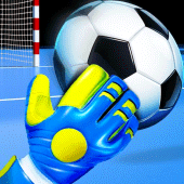 Futsal Goalkeeper - Soccer Apk