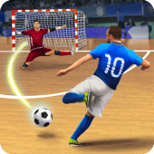 Shoot Goal - Indoor Soccer Apk