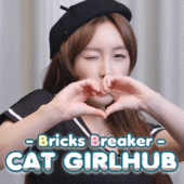 Bricks Breaker Cat Girl Hub Apk