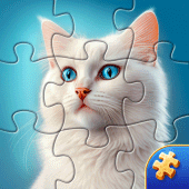 Magic Jigsaw Puzzles－Games HD Apk