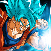 DRAGON BALL Games Battle Hour Apk