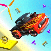 Mega Ramp Car Stunt: Car Games Apk