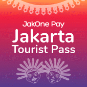 Jakarta Tourist Pass-JakOnePay Apk