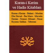 Kuran-i Kerim, Hadis Kitapları Apk