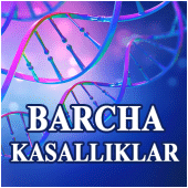 Barcha Kasalliklar Apk