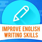 Improve English writing skills Apk