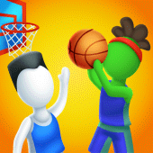 Basketball Block - sports game Apk