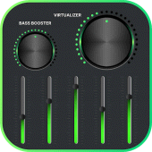 Volume Booster - EQ Amplifier Apk