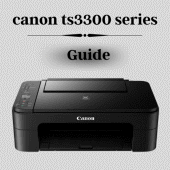 canon ts3300 series guide Apk