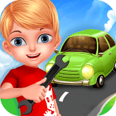 Car Games for Kids and Toddler Apk